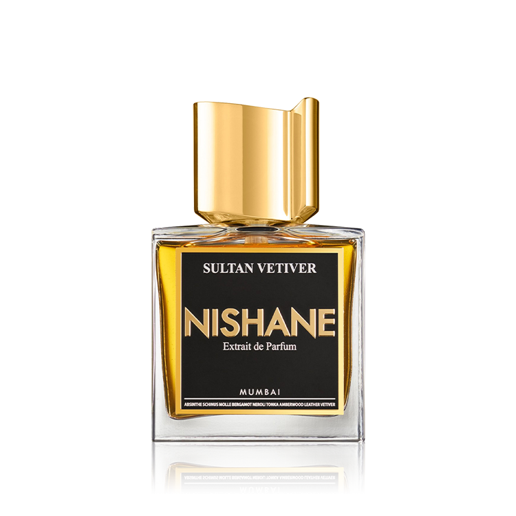 Sultan Vetiver Extrait