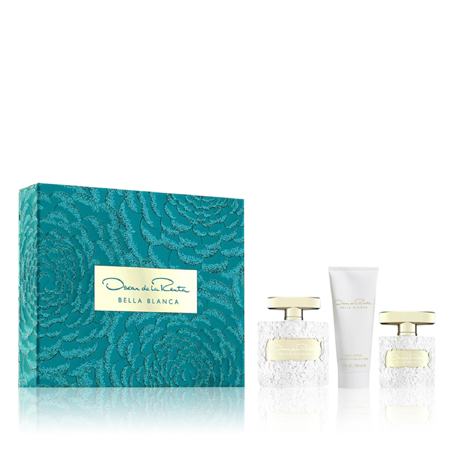 Bella Blanca Gift Set Edp100ml B L100ml Edp30ml