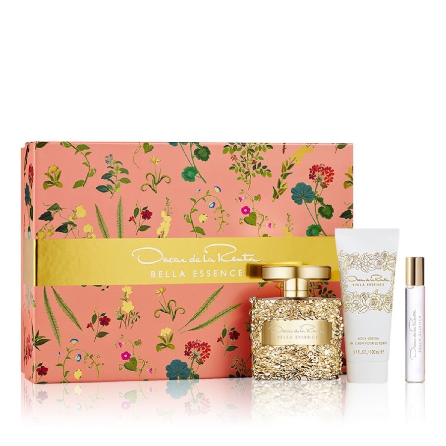 Odlr Bella Essence Gift Set Edp 100ml Bl100ml Edp15ml