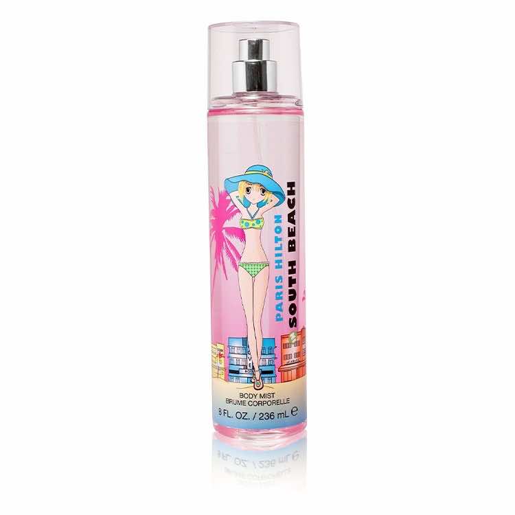 باريس هيلتون باسبورت إن ساوث بيتش عطر للجسم - 236 مل