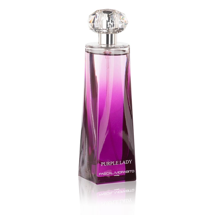 Purple Lady