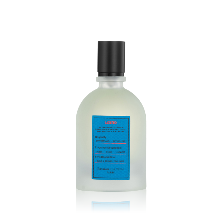 Passion Ineffable Loubouto Eau de Parfum
