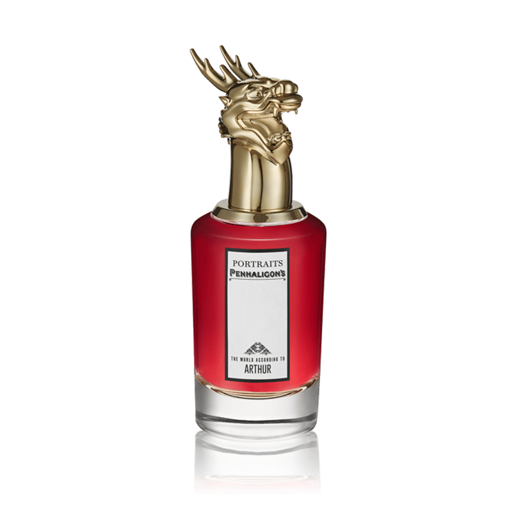 21gs100862 Penhaligon S The World According To Arthur