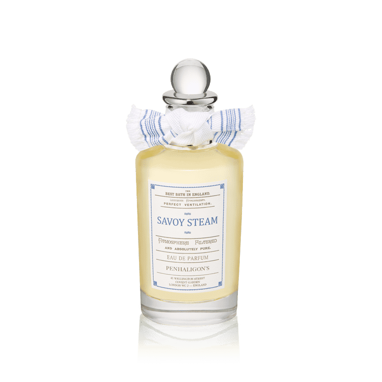 Savoy Steam Unisex Eau De Parfum 100ml 100 Ml Sd