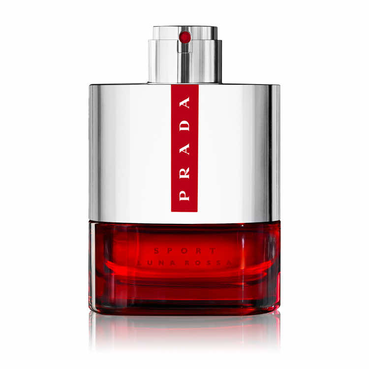 Golden Scent Perfume Prada Perfumes Luna Rossa Sport For Menm