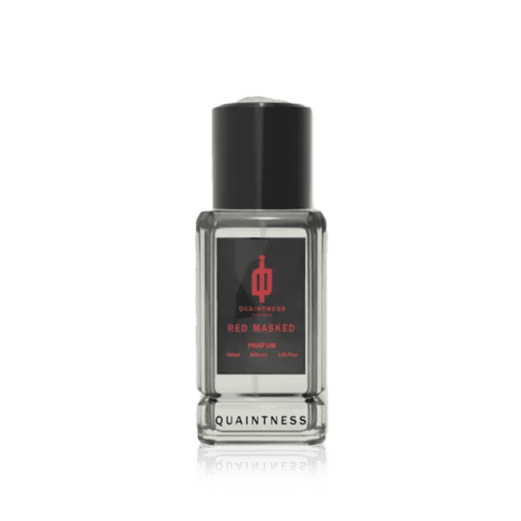 عطور كوانتنس ريد ماسكد برفيوم