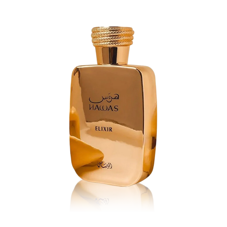 رصاصي هوس إكسير أو دو برفيوم