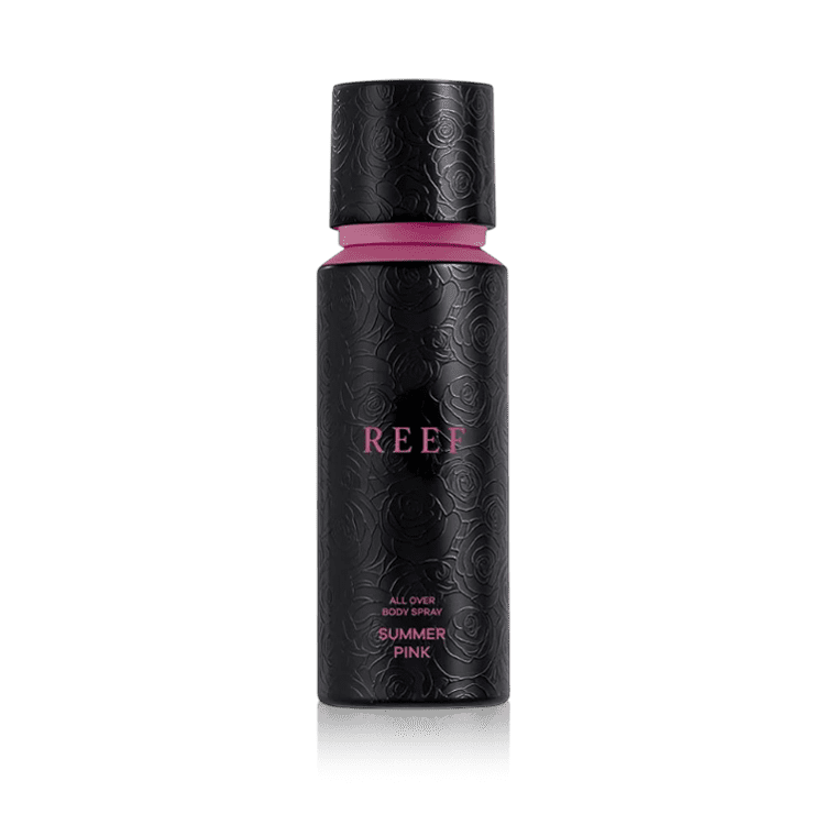 Summer Pink Body Mist 100 Ml Fdn
