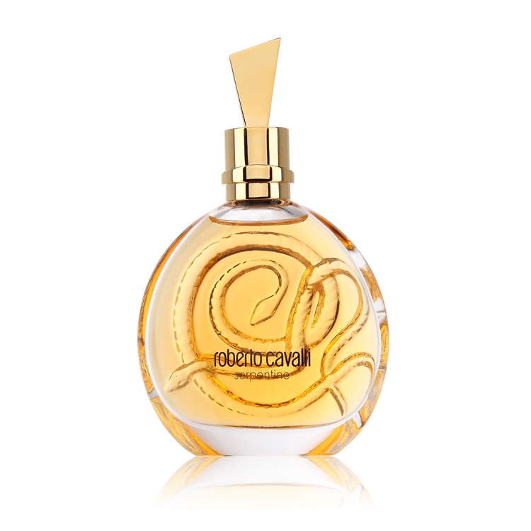 Golden Scent Perfume Roberto Cavalli Perfumes Serpentine
