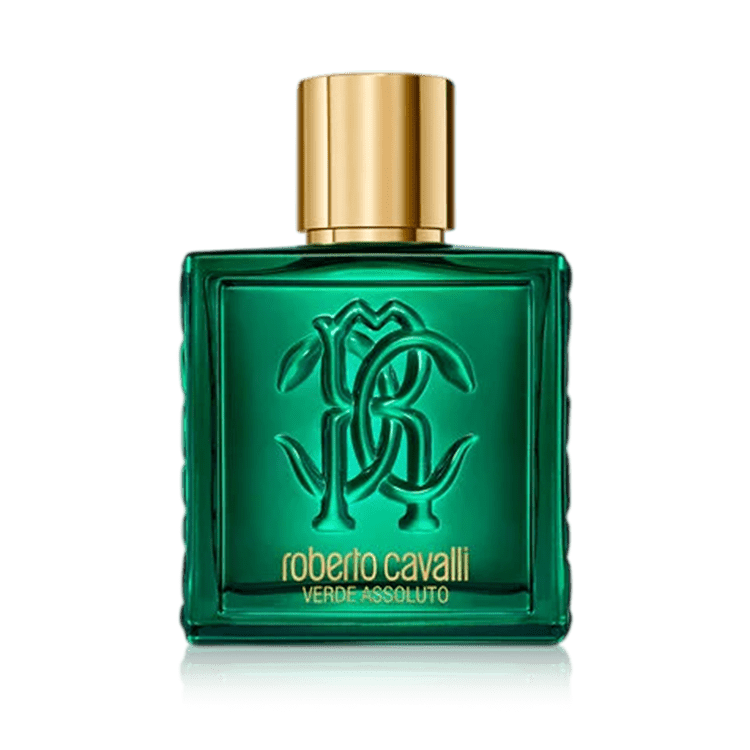 عطر أومو فيرد أسولوتو للرجال من روبرتو كافالي - أو دو برفيوم