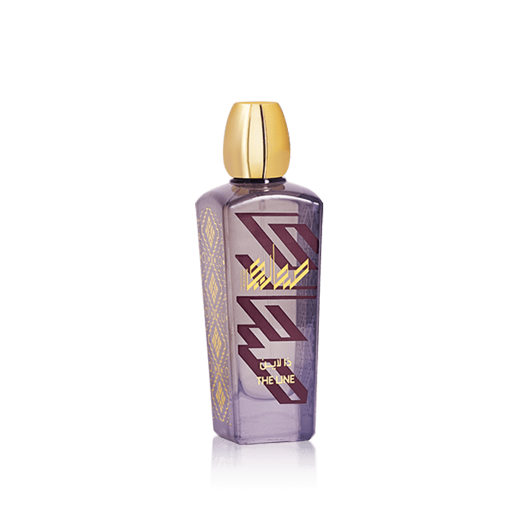 عطر ذا لاين للجنسين من صحاري - أو دو برفيوم - 80 مل