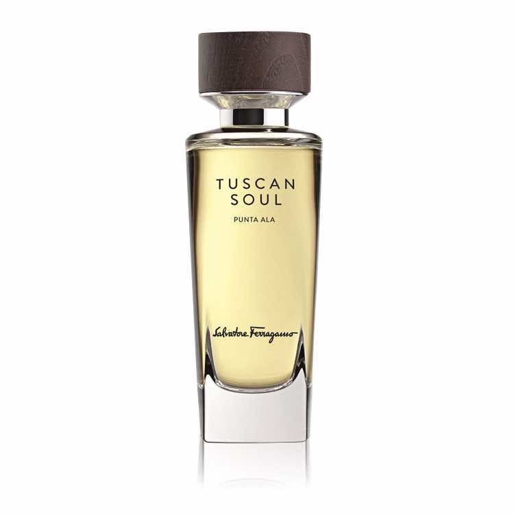 Golden Scent Perfume Salvadore Ferragamo Perfumes Tuscan Soul Puntaala