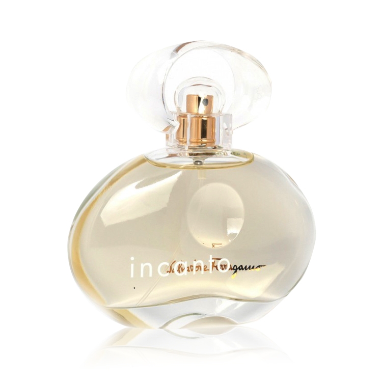 Golden Scent Perfume Salvatore Ferragamo Perfumes Incanto