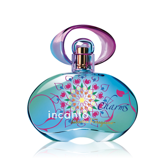 Golden Scent Perfumes Salvatore Ferragamo Perfumes Incanto Charms For Women Eau De Ptoilette