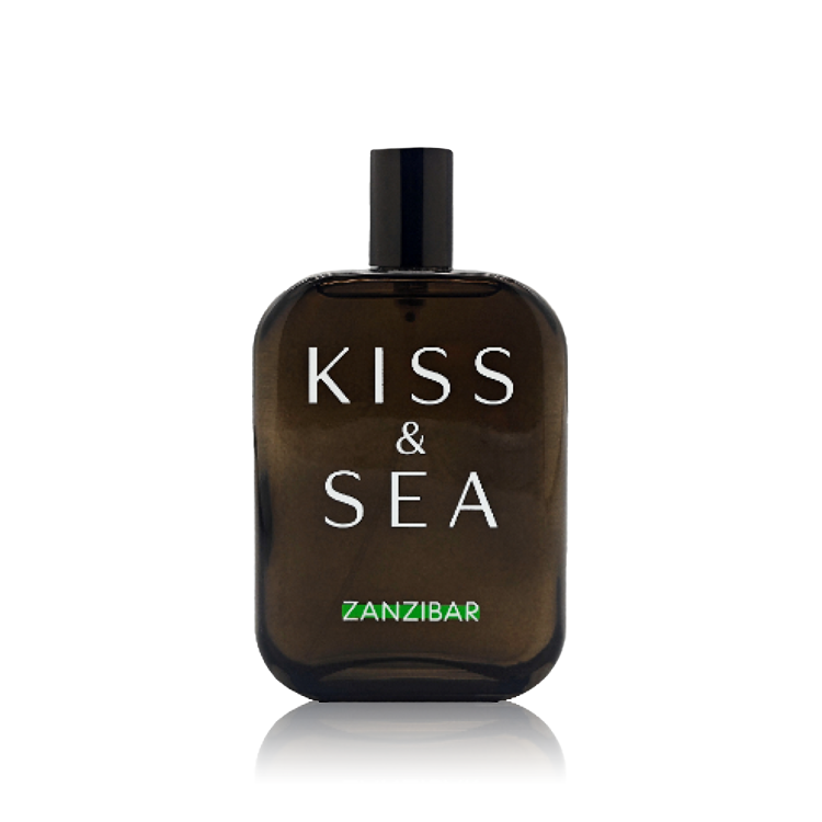 Samam Kiss & Sea Zanzibar Eau de Parfum