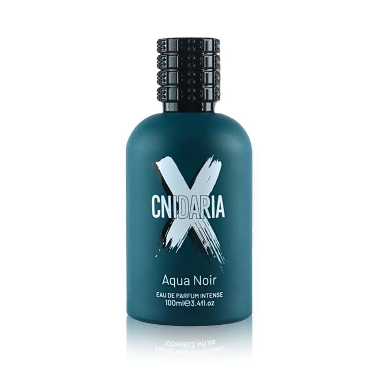 Cnidaria X Aqua Noir