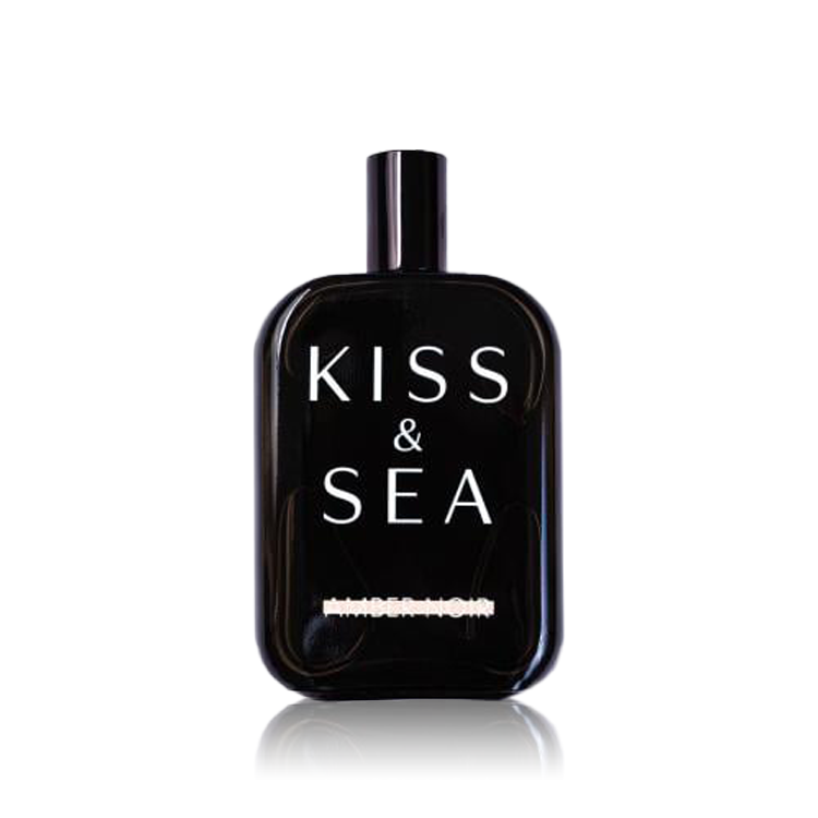 Samam Kiss & Sea Amber Noir Eau de Parfum