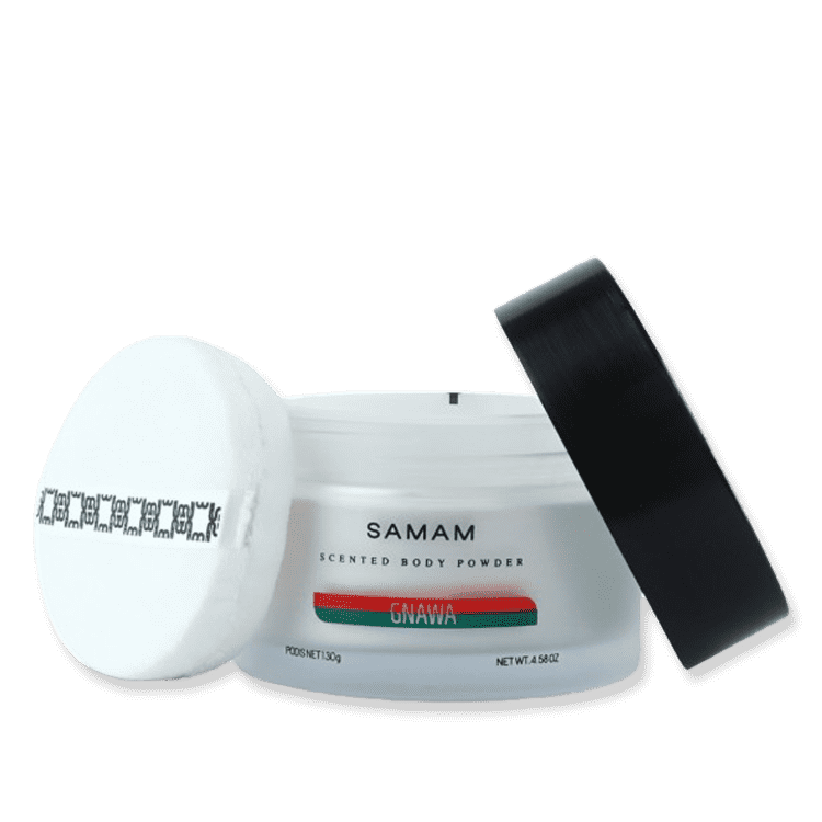 Gnawa Samam Body Powder 130g