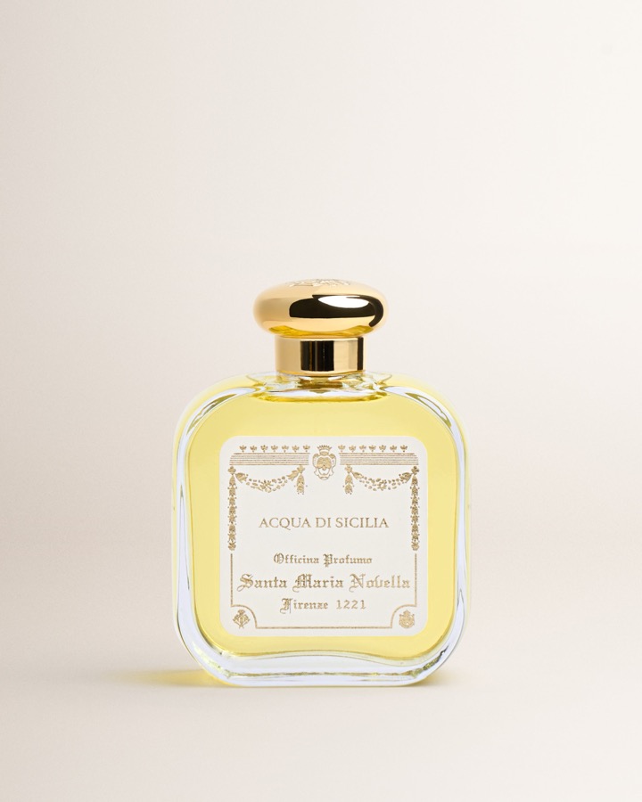 زجاجة عطر أكوا دي سيسيليا من سانتا ماريا نوفيلا