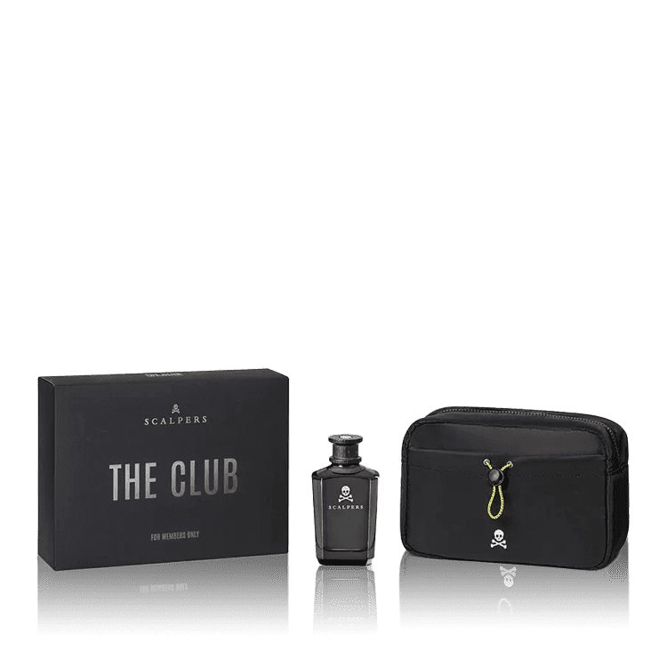 Club T L Set Edp12 V Case Sd
