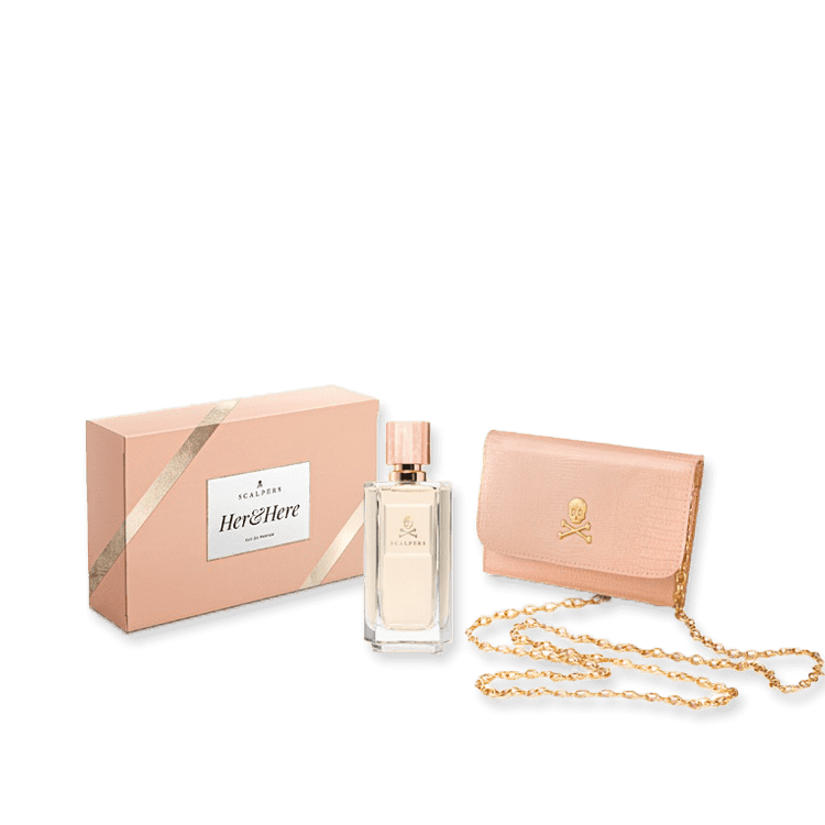 Her Here Set Edp100 S Bag Sd