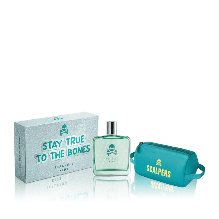 Kids Boy Set Edt100 Pnc Cs Sd