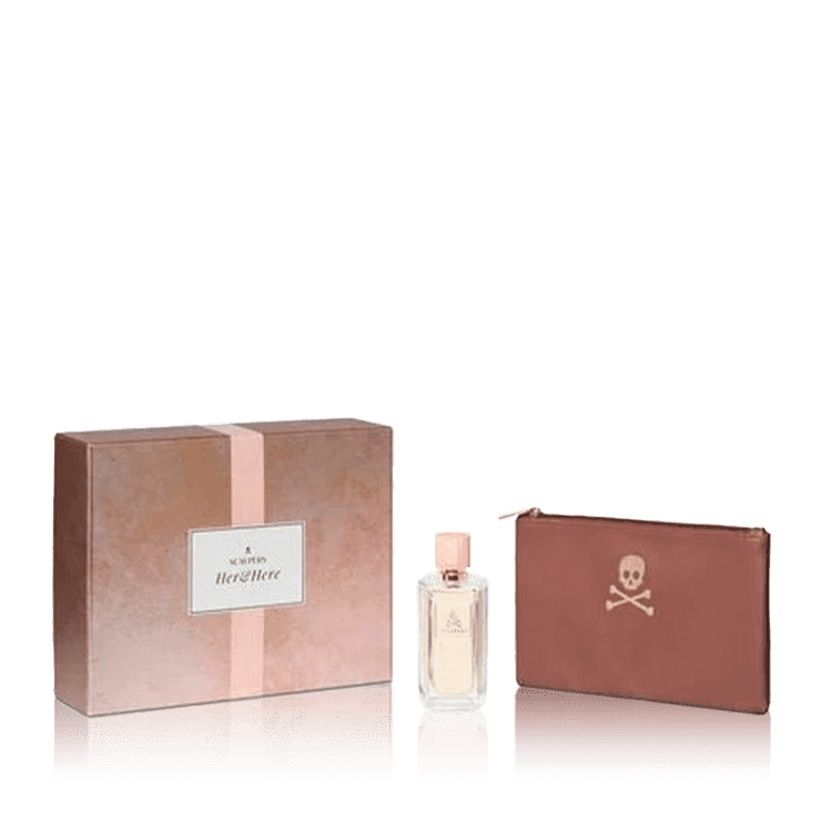Ladies Her And Here Gift Set Fragrances 100 Ml Sd