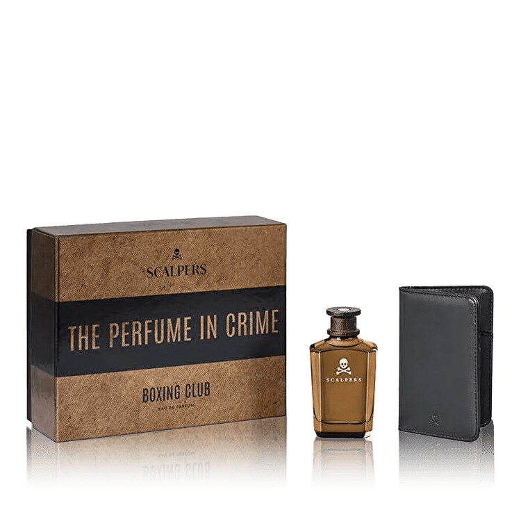 Men S The Boxing Club Gift Set Fragrances 100 Ml Sd