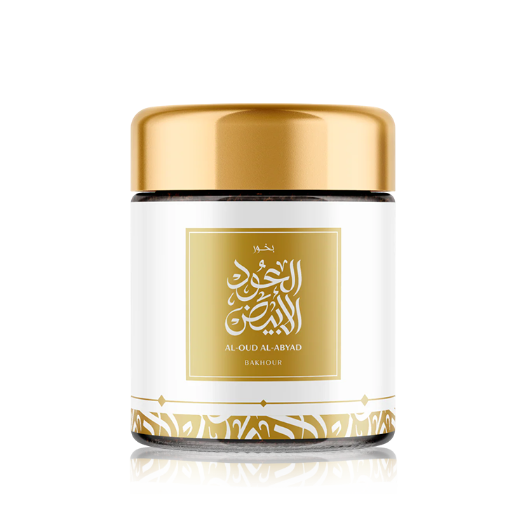 Alkhaleej Sedr Alkhaleej Al Oud Al Abyad Bakhour 40 Gm 40 Gm