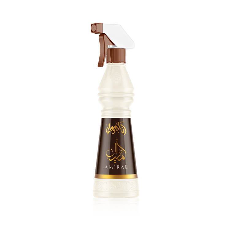 Alkhaleej Sedr Alkhaleej Amiral Al Agwaa Freshener