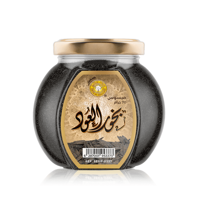 Alkhaleej Sedr Alkhaleej Bakhour Al Oud Mabsos 70 Gm 70 Gm