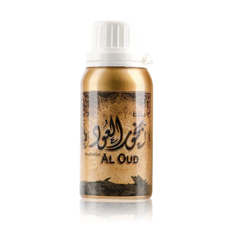 Golden Scent Sedr Alkhaleej Mukhallat Al Oud 100 G