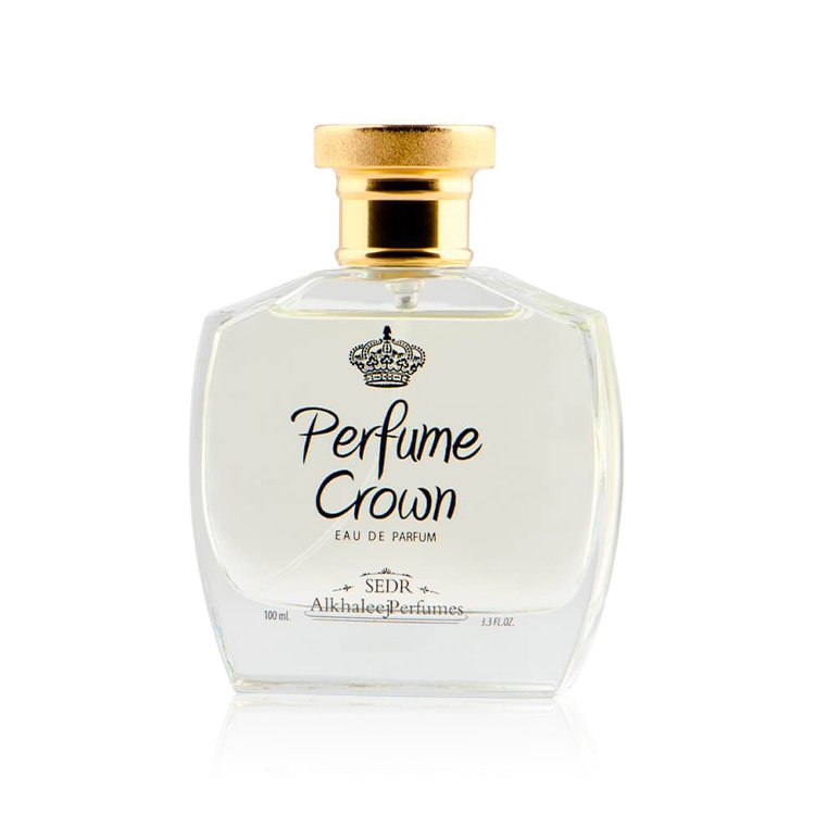 Golden Scent Sedr Alkhaleej Perfume Crown Golden