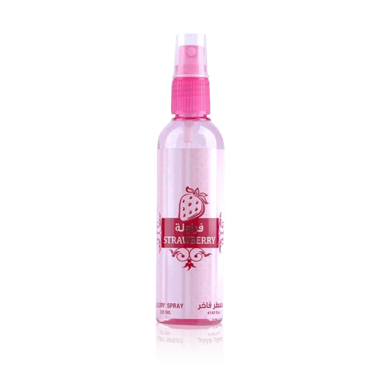 Golden Scent Sedr Alkhaleej Strawberry