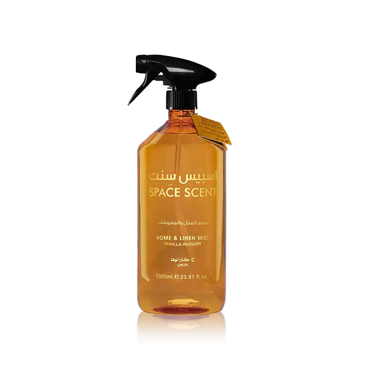 Home Spray Vanilla Passion1000ml