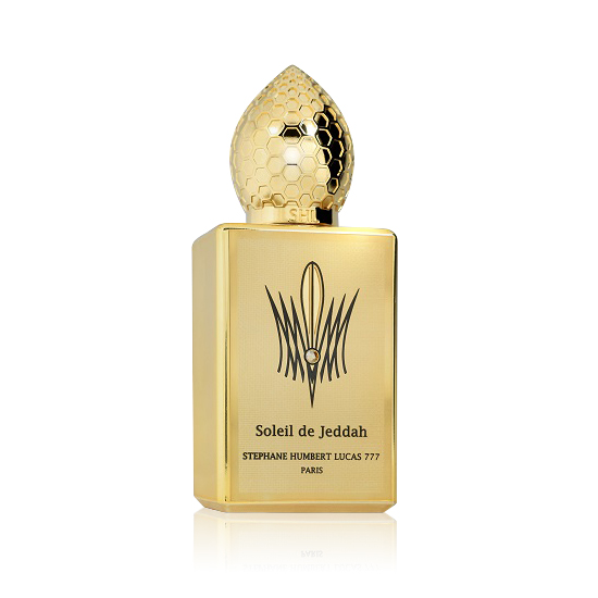Golden Scent Perfume Stephane Humbert Lucas Perfumes Soleil De Jeddah