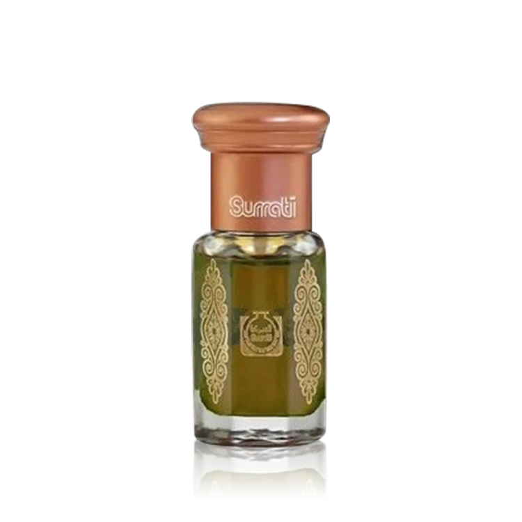السرتي خلطة إماراتية زيت عطري