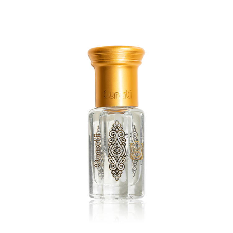 السرتي عود أبيض زيت عطري