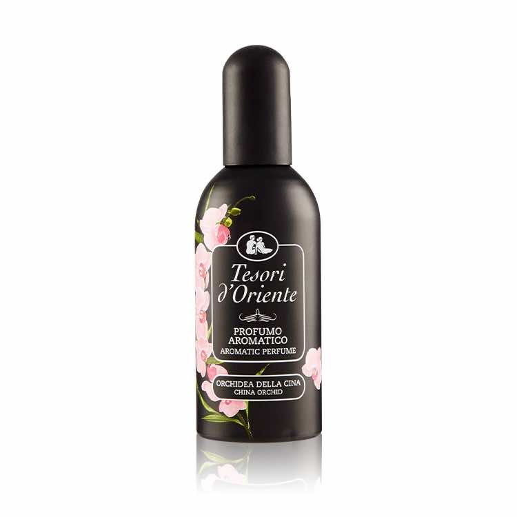 Profumo Orchidea Cina