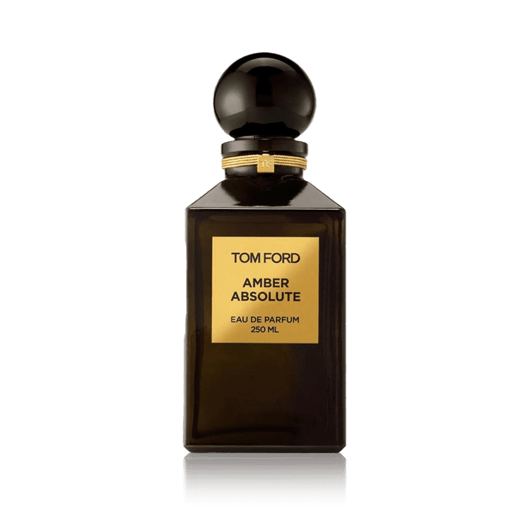 Amber Absolute Edp Decanter