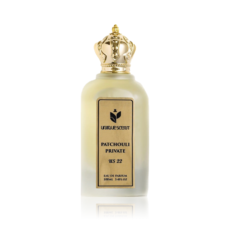 Unique Scent Patchouli Private Eau de Parfum