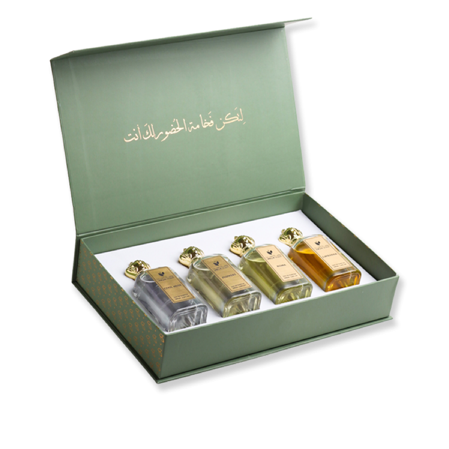 4 Pcs 100 Ml X