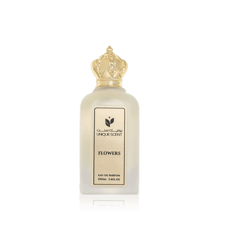 Unique Scent Flowers Eau de Parfum