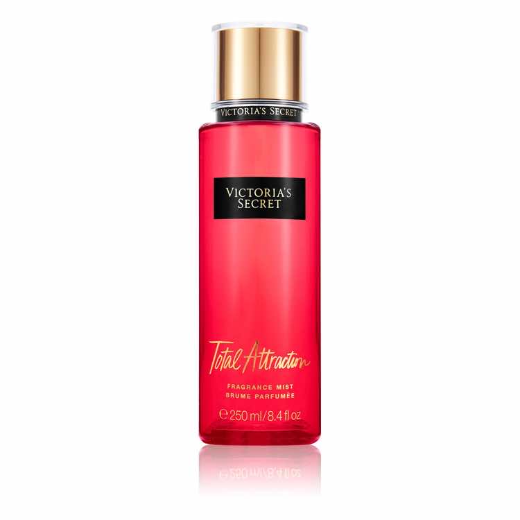 Golden Scent Bath Line Victoria S Secret Victoria S Secret Perfumes Total Altraction 250 Ml Body