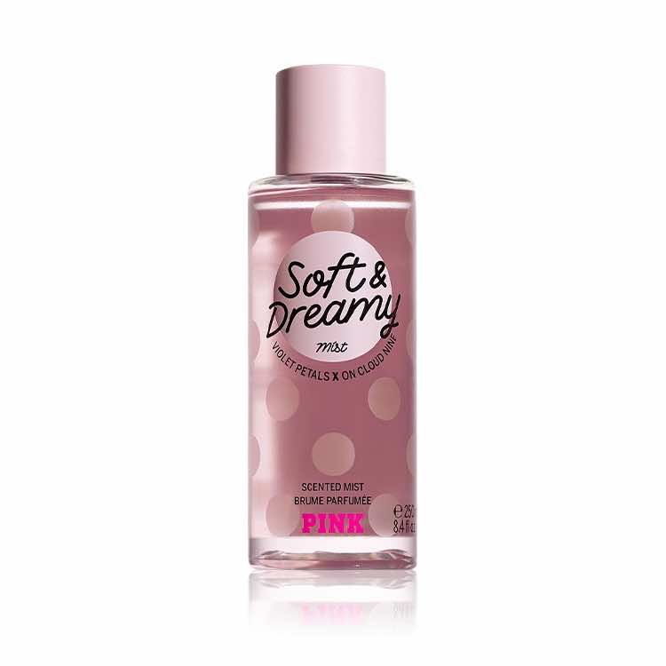 Victoria Secret Victoria S Secret Pink Soft Dreamy Body Mist U