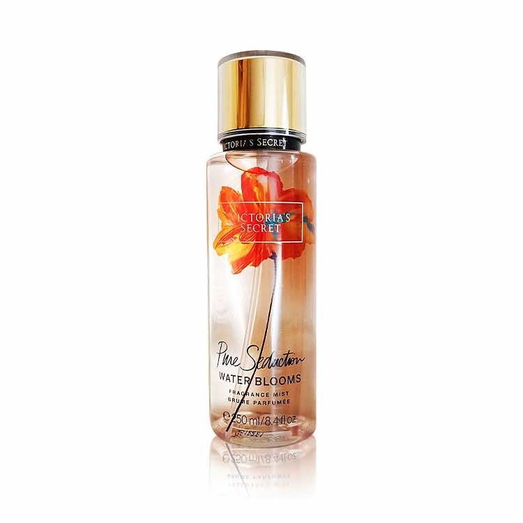 Victoria Secret Victoria S Secret Pure Seduction Water Blooms Body Mist U