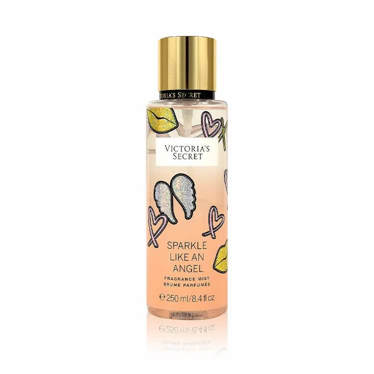 Victoria Secret Victoria S Secret Sparkle Like An Angel Body Mist U