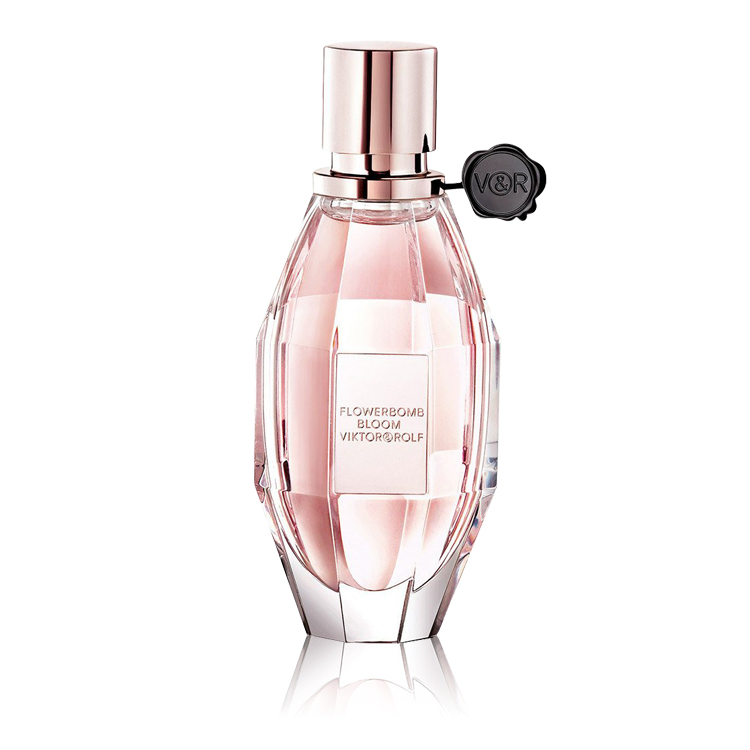 Golden Scent Perfume Viktor Rolf Perfumes Flowerbomb Bloom