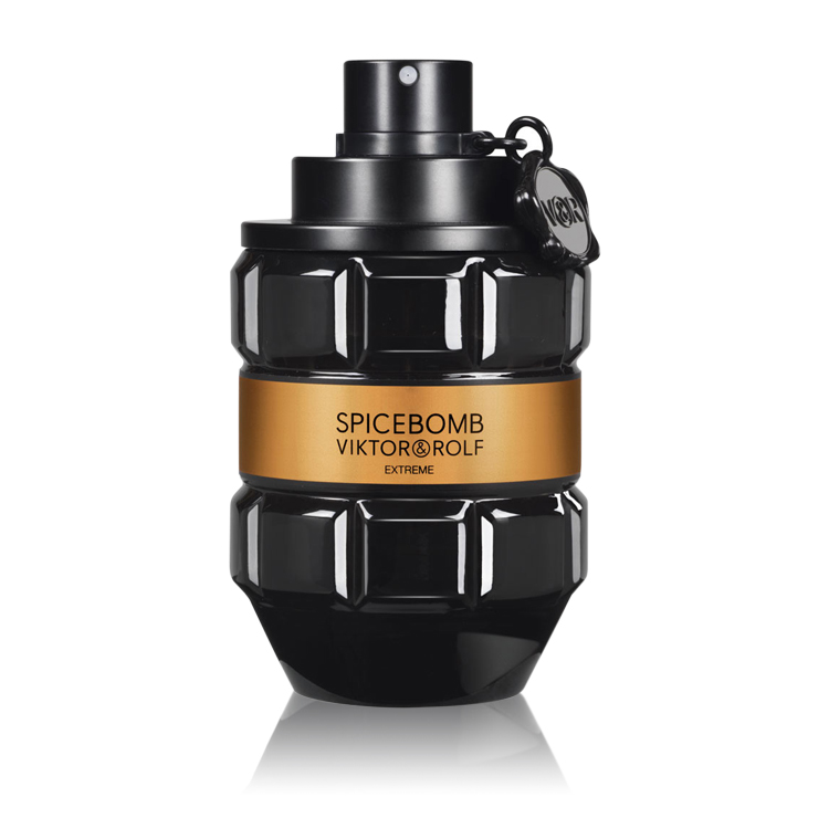 Golden Scent Perfume Viktor Rolf Perfumes Spicebomb