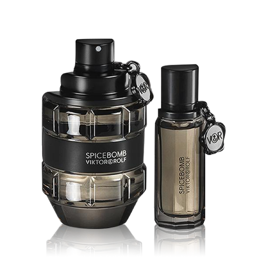 Spicebomb Pour Homme M Set